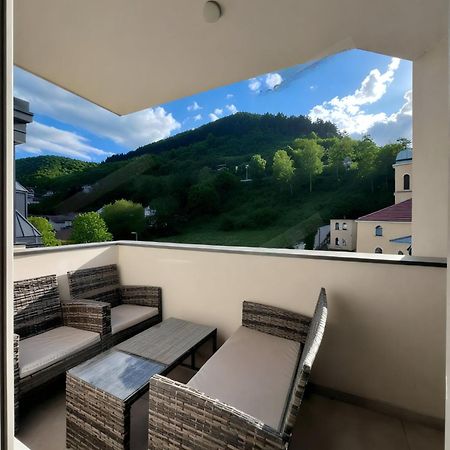 Apartments A&A Високо Экстерьер фото