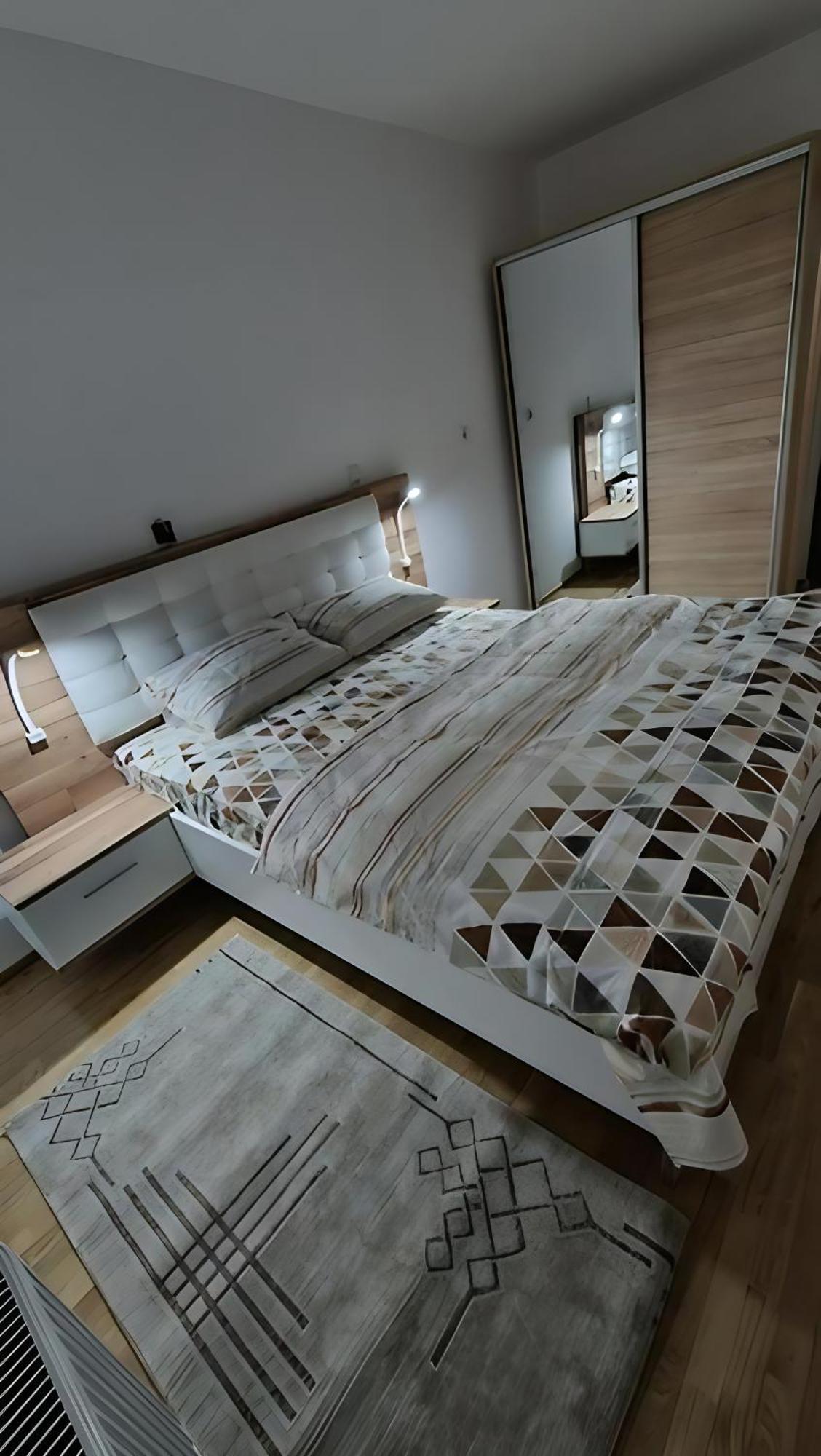 Apartments A&A Високо Экстерьер фото