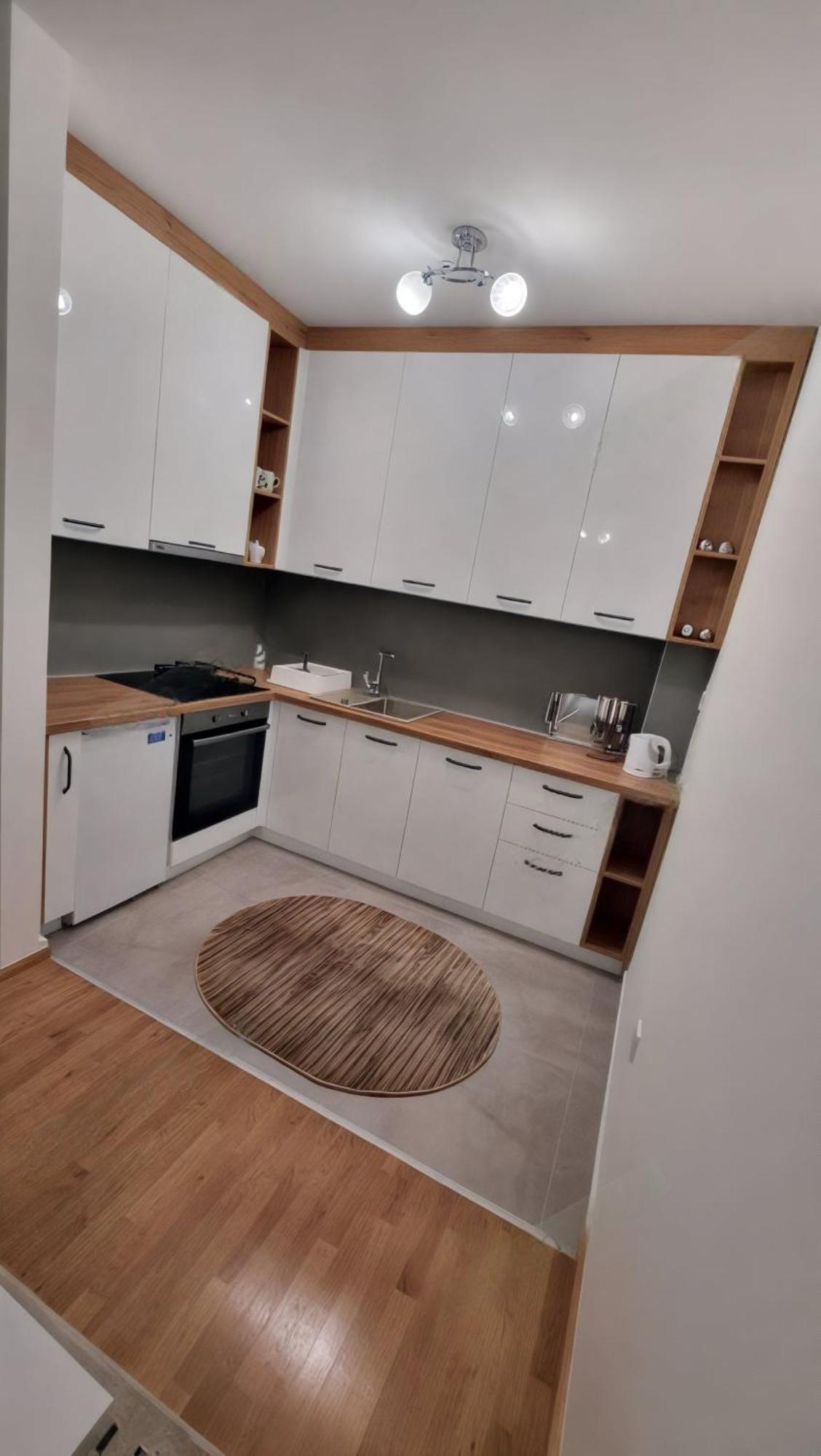 Apartments A&A Високо Экстерьер фото